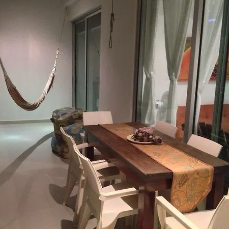 Apartamento Zona Norte De Indias *