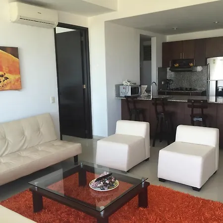 Apartamento Zona Norte De Indias